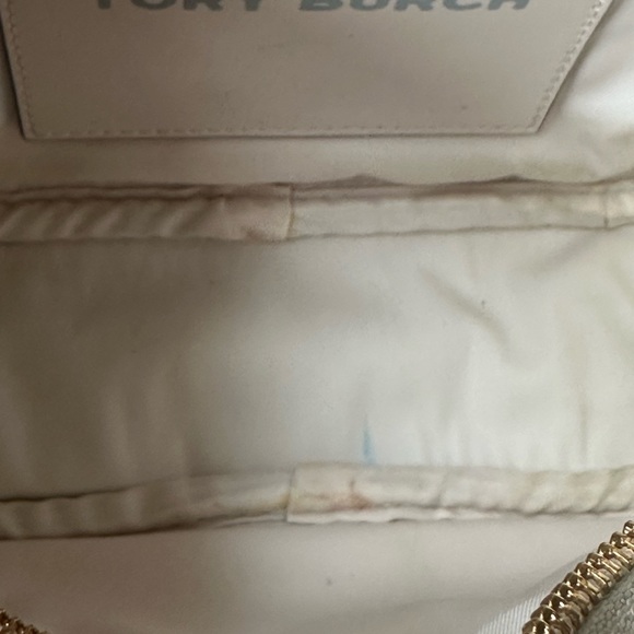 Tory Burch GEMINI LINK CANVAS CROSSBODY BAG - Picture 8 of 11